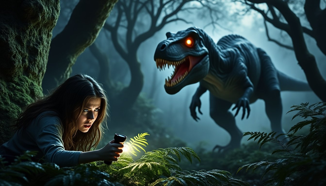 plongez dans l'horreur de dino crisis, le jeu ps1 culte qui a marqué les esprits des joueurs dans les années 90. entre énigmes palpitantes et dinosaures furieux, revivez l'expérience terrifiante qui a tout changé. êtes-vous prêt à affronter vos pires cauchemars ?