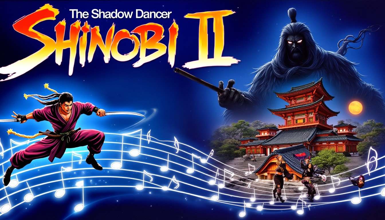 découvrez le retour triomphant de shinobi sur megadrive, une aventure captivante qui mélange nostalgie et défi. revivez l'esprit des années 90 avec des graphismes retravaillés et un gameplay palpitant qui ravira les fans de la série et les nouveaux joueurs.