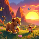 Le roi lion : un voyage nostalgique sur megadrive