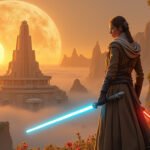 L’épopée captivante de Star Wars Jedi: Survivor sur PS5