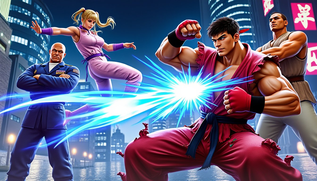 découvrez notre sélection des meilleurs jeux d'arcade à essayer absolument ! plongez dans l'univers des classiques intemporels et des nouvelles pépites qui raviront les fans de jeux rétro et modernes. préparez-vous à revivre l'excitation des salles d'arcade avec ces titres incontournables.