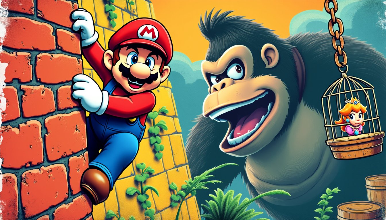 découvrez notre sélection des meilleurs jeux d'arcade à ne pas manquer. plongez dans l'univers rétro et revivez l'excitation des salles d'arcade avec ces classiques intemporels et nouveaux incontournables. que vous soyez un vétéran ou un novice, ces jeux vous offriront des heures de divertissement inégalé.