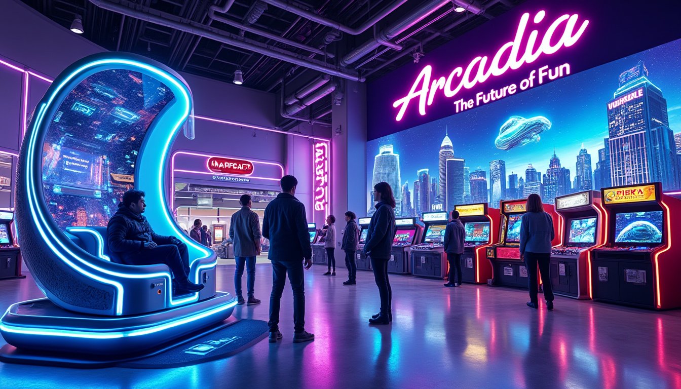 découvrez les meilleurs jeux d'arcade incontournables qui vous plongent dans l'univers du rétro-gaming. revivez l'excitation des classiques tout en explorant des pépites modernes. que vous soyez un nostalgique ou un novice, préparez-vous à relever des défis palpitants et à vous amuser sans limites !