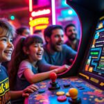Les meilleurs jeux d’arcade à découvrir absolument