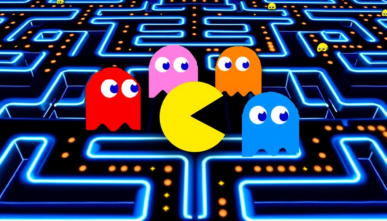 découvrez notre sélection des meilleurs jeux d'arcade à essayer absolument ! plongez dans l'univers nostalgique des salles de jeux avec des titres incontournables qui raviront les amateurs de sensations fortes et de défis. que vous soyez fan de classiques ou de nouvelles expériences, trouvez le jeu parfait pour raviver votre esprit compétitif.