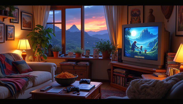 découvrez les raisons incontournables de jouer à suikoden ii sur ps1, un véritable chef-d'œuvre du rpg qui allie narration immersive, personnages attachants et gameplay captivant. ne passez pas à côté de cette expérience inoubliable avant de dire adieu à ce monde !