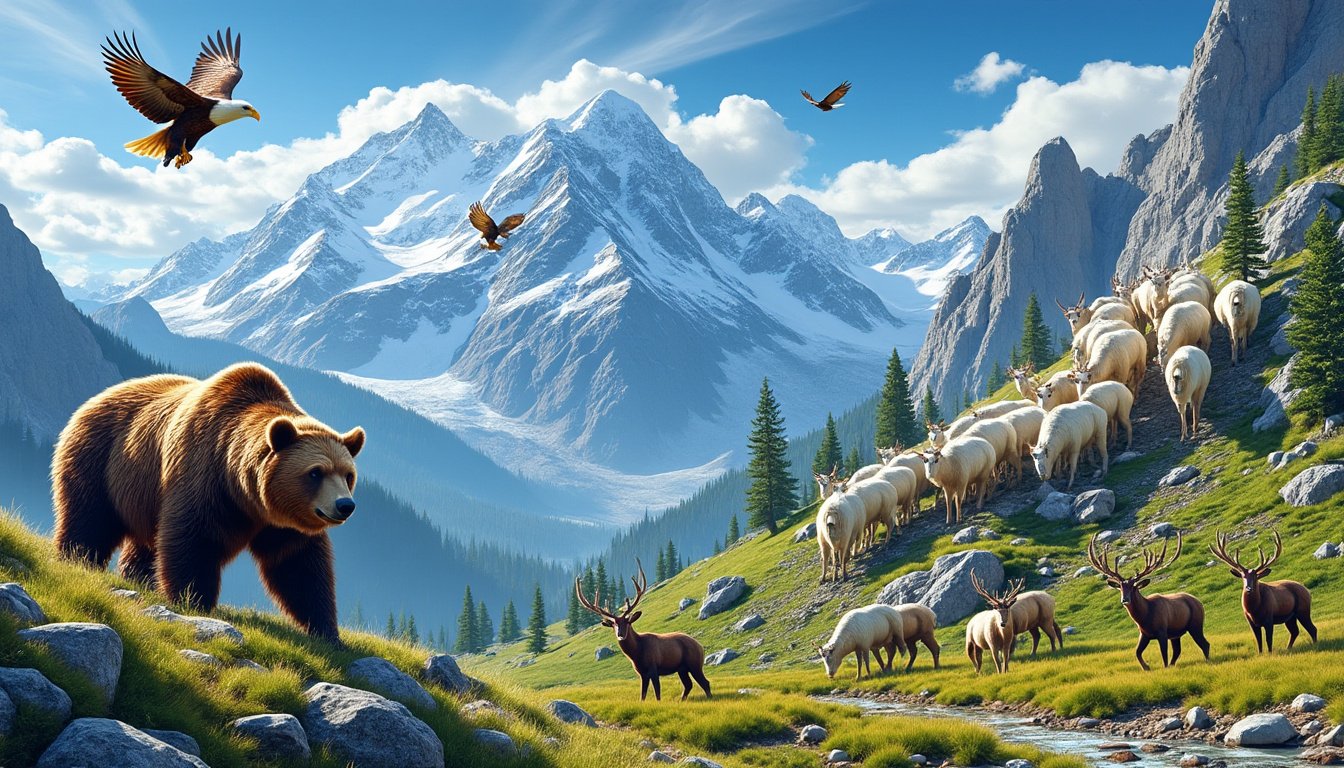explorez les trésors cachés de la nature avec notre voyage fascinant à la découverte d'espèces uniques. plongez dans un monde où la biodiversité révèle des merveilles rares, et apprenez à préserver ces trésors précieux pour les générations futures.