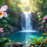 Les trésors rares de la nature : à la découverte d’espèces uniques