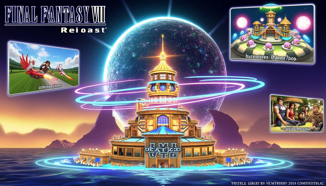 plongez dans l'univers fascinant de final fantasy vii rebirth sur ps5 avec notre article captivant. découvrez mon aventure ultime, riche en émotions et en rebondissements, et laissez-vous emporter par les paysages époustouflants, les combats intenses et les intrigues poignantes de ce classique revisité. une évasion inoubliable vous attend !