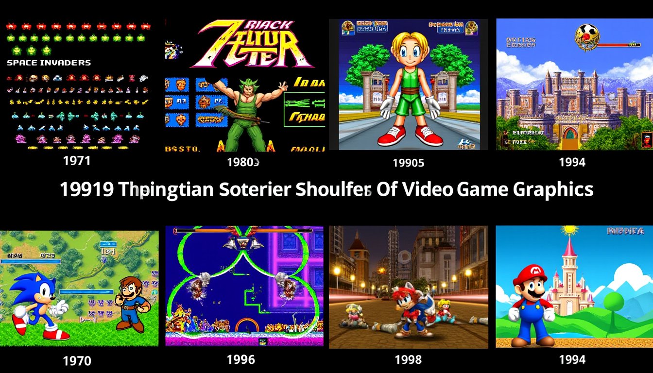 découvrez comment les consoles de jeux ont évolué dans les années 70, marquant le début d'une révolution vidéoludique avec des innovations technologiques, des franchises emblématiques et l'émergence d'une culture de jeu qui continue d'influencer l'industrie aujourd'hui.