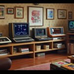 L’évolution des consoles de jeux dans les années 70