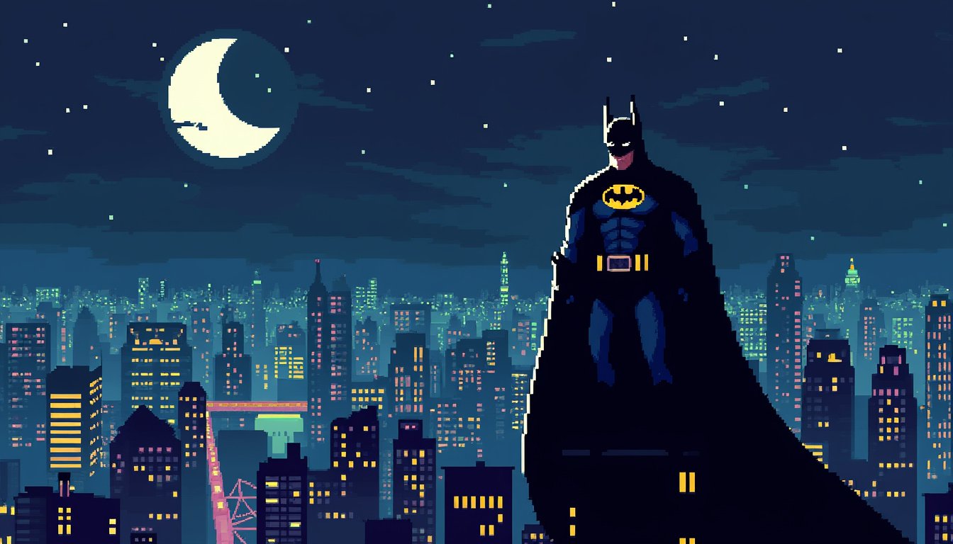 découvrez l'héritage intemporel de batman sur megadrive, un voyage passionnant à travers l'influence durable de l'homme chauve-souris dans le monde des jeux vidéo. explorez les graphismes emblématiques, le gameplay captivant et l'impact culturel de cette aventure légendaire.