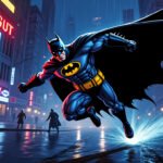 L’héritage intemporel de Batman sur Megadrive