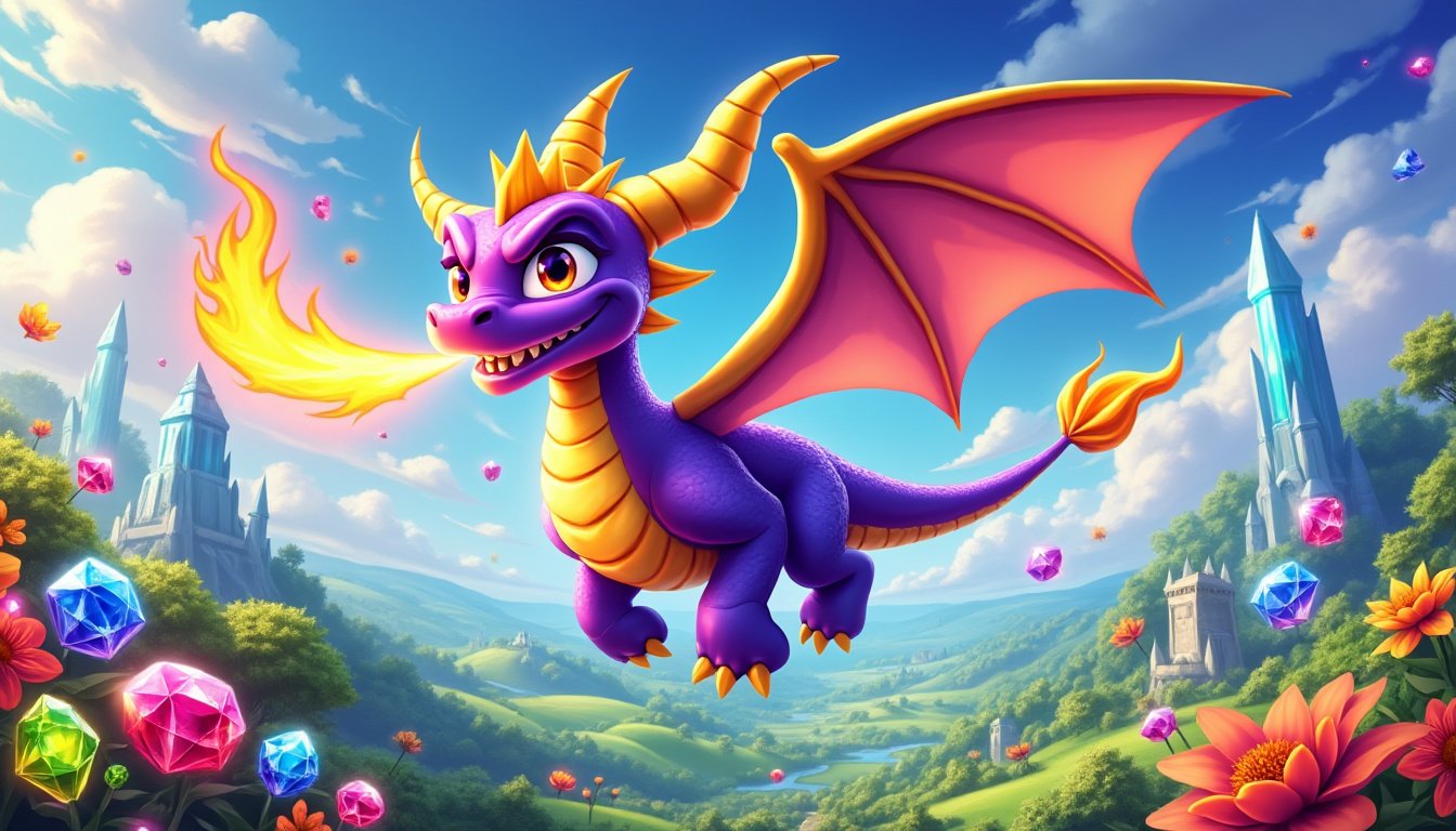 découvrez l'histoire captivante d'insomniac games, un studio emblématique du jeu vidéo, qui a su marquer son époque grâce à des innovations audacieuses. explorez son parcours, ses succès et ses créations emblématiques qui ont redéfini le paysage vidéoludique.