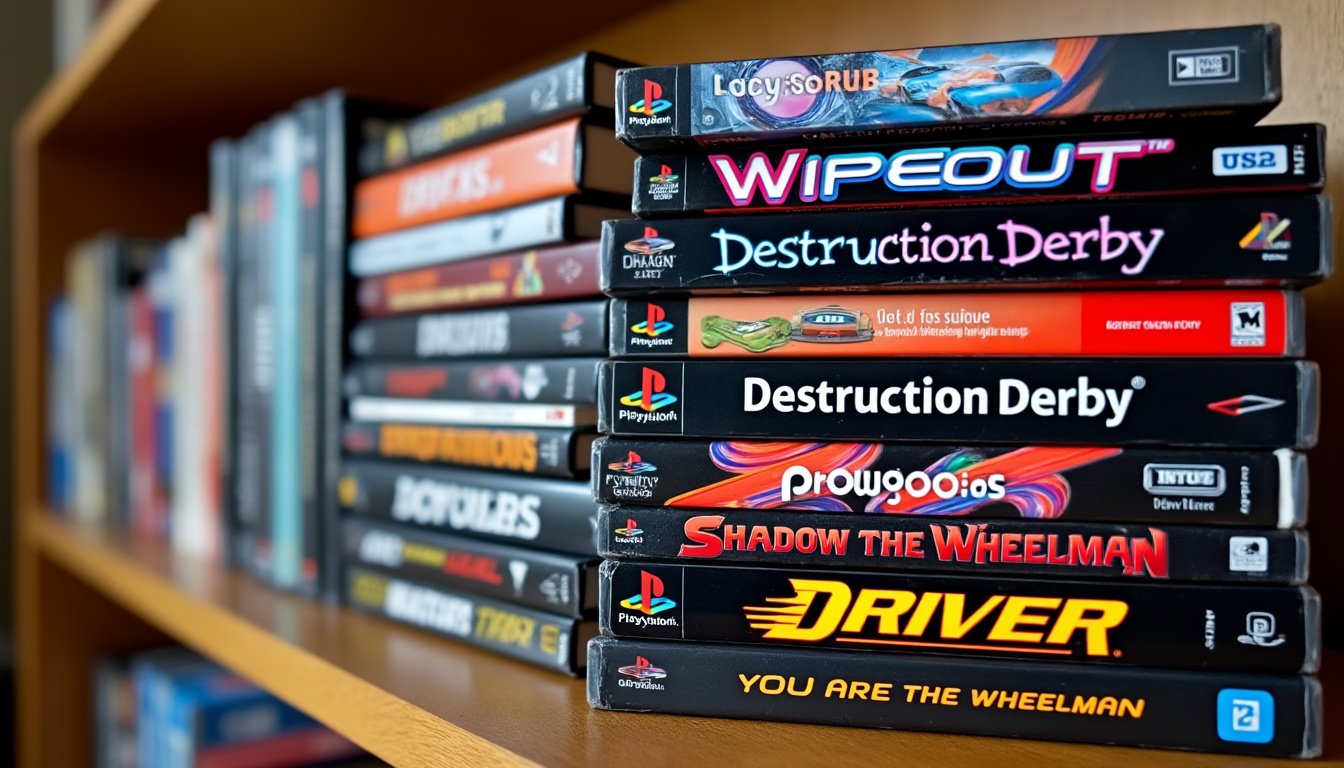 découvrez l'histoire fascinante de psygnosis, un pionnier des jeux vidéo qui a révolutionné l'industrie grâce à ses titres emblématiques et son innovation créative. plongez dans l'univers de cette légende du gaming et explorez son impact sur le monde des jeux.