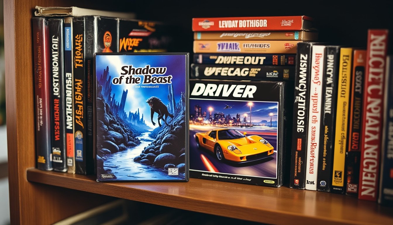 découvrez l'histoire captivante de psygnosis, un pionnier des jeux vidéo qui a révolutionné l'industrie avec ses créations innovantes et son impact durable sur le monde du gaming. plongez dans un récit riche en anecdotes et en succès, et revivez l'âge d'or des jeux vidéo.