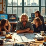 L’histoire fascinante de Virgin Interactive et son impact sur l’industrie du jeu vidéo