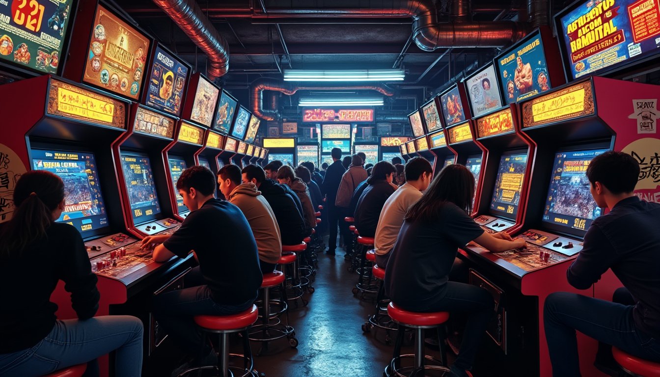 découvrez l'histoire captivante de virgin interactive, une entreprise emblématique qui a révolutionné l'industrie du jeu vidéo. explorez son parcours, ses innovations marquantes et l'impact durable qu'elle a eu sur le monde du divertissement interactif.