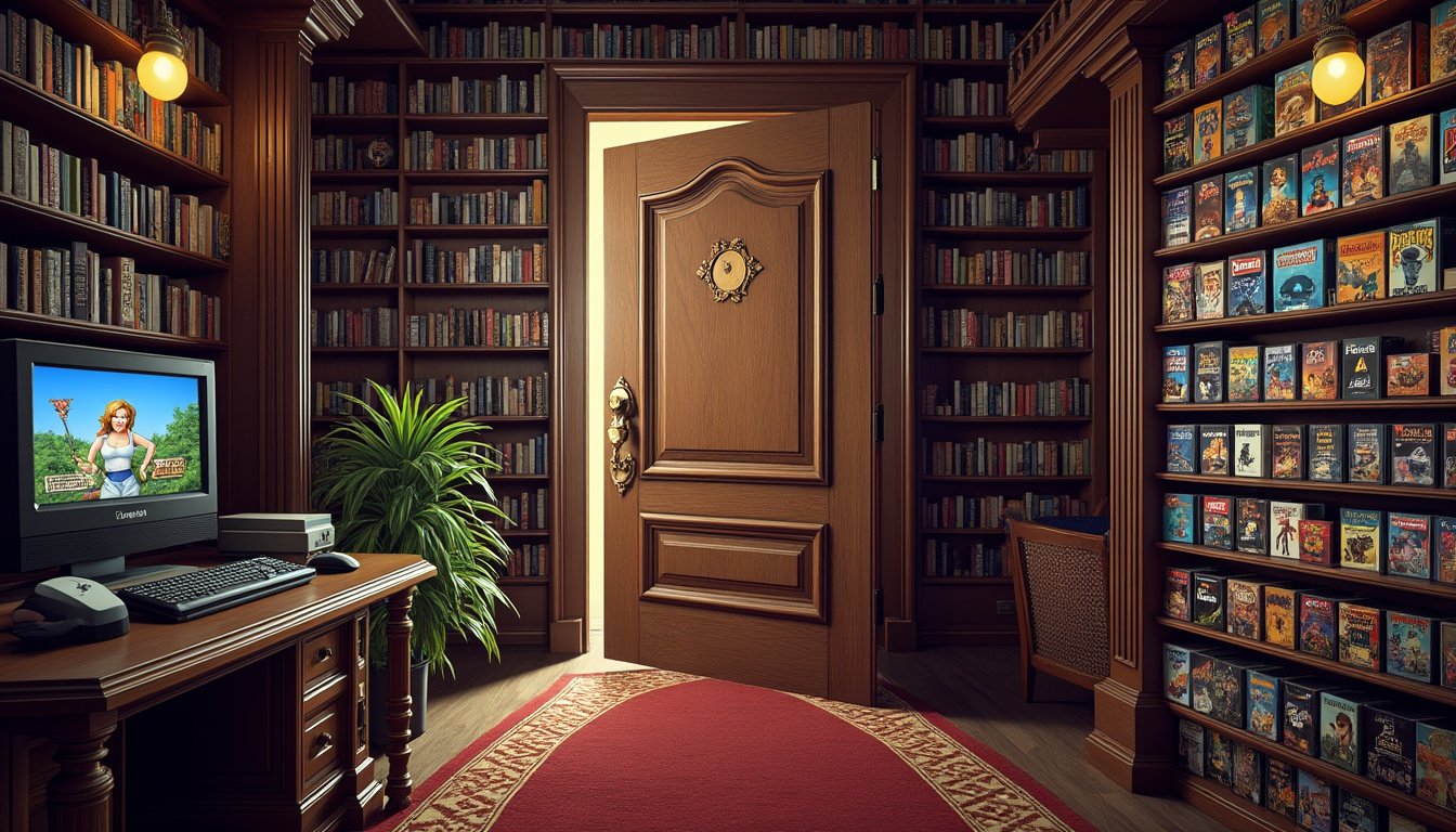 plongez dans l'histoire captivante de virgin interactive, un pionnier de l'industrie du jeu vidéo, et découvrez comment ses innovations et sa vision ont façonné l'avenir du divertissement interactif. explorez les moments clés et l'héritage durable de cette entreprise emblématique.