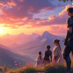 L’odyssée d’un prince : émotions et amitiés dans final fantasy xv