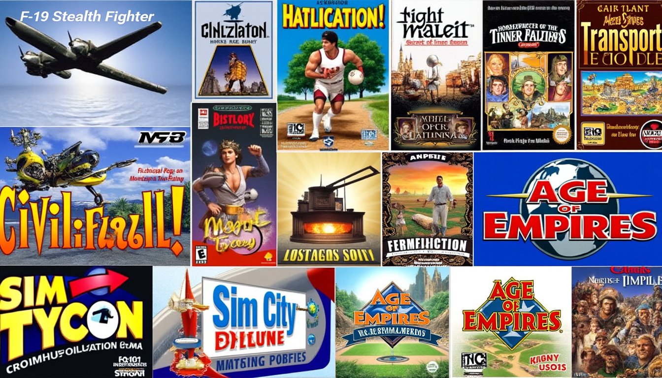 découvrez l'influence majeure de microprose sur l'industrie du jeu vidéo, de ses innovations emblématiques à ses contributions uniques qui ont façonné le paysage ludique. plongez dans l'histoire d'une entreprise qui a captivé des générations de joueurs.