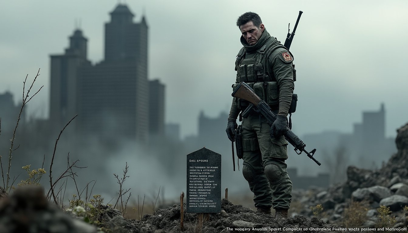 découvrez l'intensité émotionnelle de ghost recon breakpoint sur ps4. plongez dans un monde immersif où chaque décision compte et chaque moment est chargé de tension. vivez une expérience poignante qui allie action, stratégie et narration captivante.