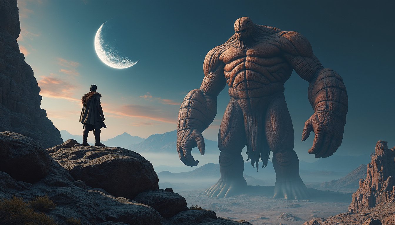 découvrez l'univers captivant de shadow of the colossus, un jeu emblématique qui a marqué l'histoire du gaming. plongez dans son héritage intemporel et explorez comment il a influencé des générations de joueurs avec son gameplay innovant et sa narration poignant.