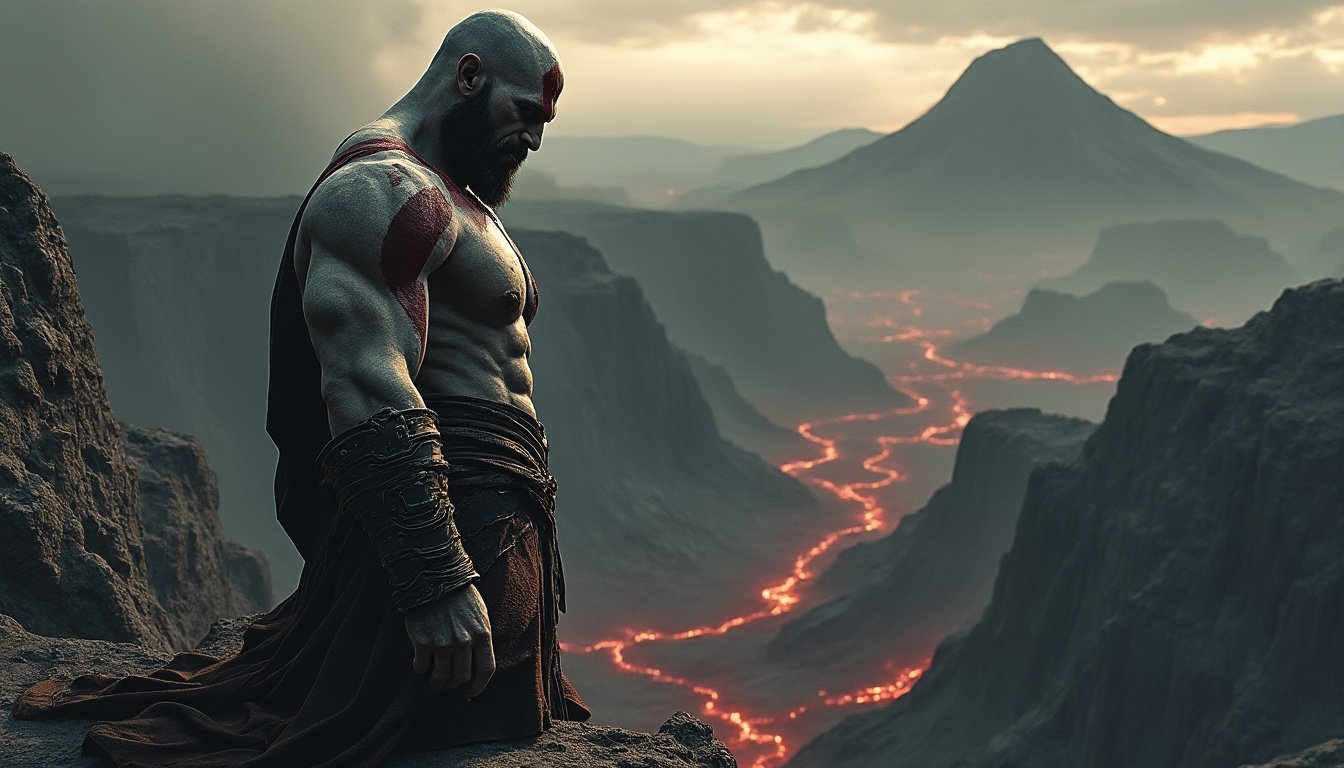 découvrez comment god of war ii sur ps2 a révolutionné l'univers des jeux vidéo, marquant une génération de joueurs par son scénario épique, ses combats intenses et son héritage durable. plongez dans cet incontournable du jeu vidéo et revivez une aventure mythologique inoubliable.
