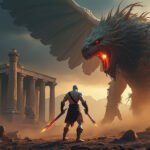 Plongée dans l’héritage de God of War II sur PS2 : Un jeu qui a redéfini l’expérience vidéoludique pour toute une génération !