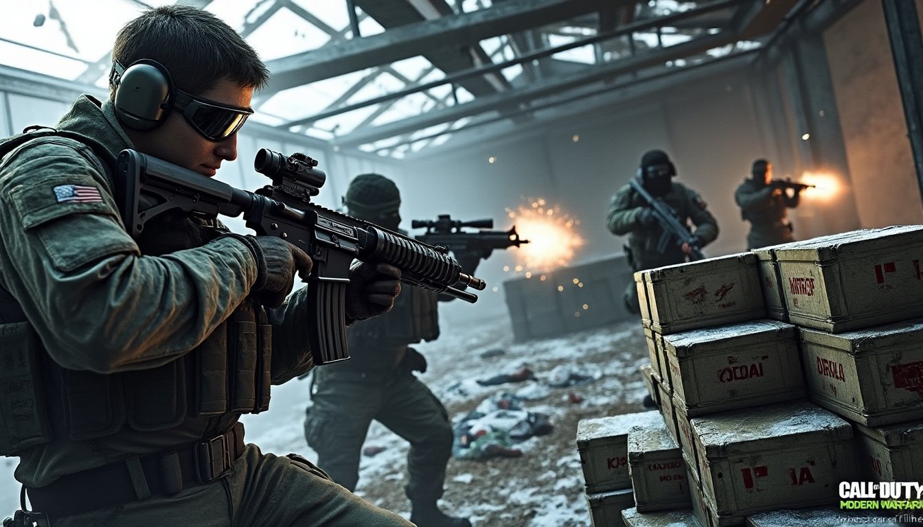 découvrez l'impact révolutionnaire de call of duty: modern warfare 2 sur ps3, un jeu qui a redéfini le paysage vidéoludique. plongez au cœur de son héritage, de son gameplay innovant et de son influence durable sur l'industrie, tout en explorant pourquoi il reste un monument du jeu vidéo.