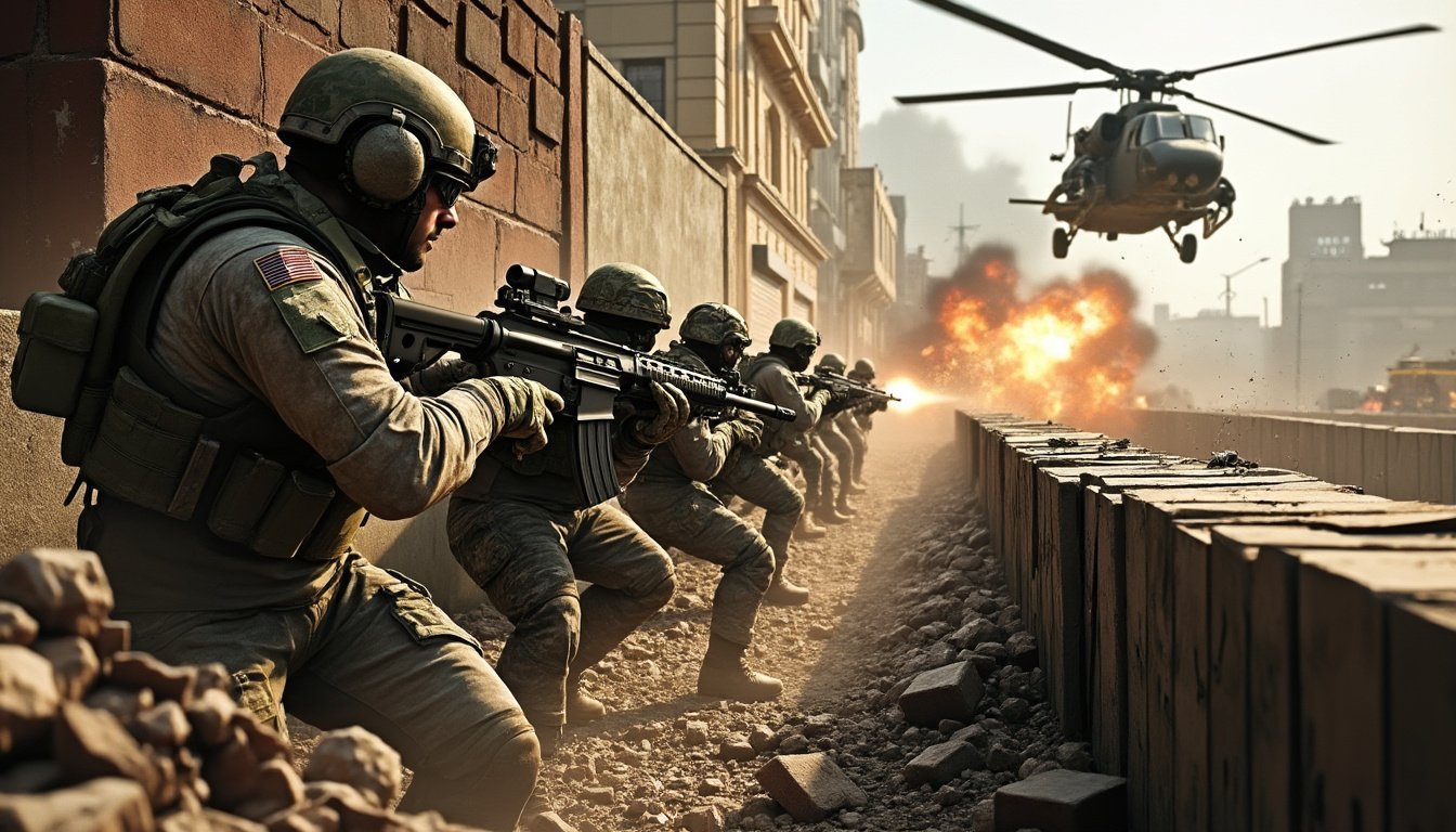 découvrez comment call of duty: modern warfare 2 sur ps3 a redéfini le paysage vidéoludique avec son gameplay innovant, ses graphismes remarquables et son influence durable sur les jeux d'action. une plongée dans l'impact révolutionnaire de ce titre emblématique.