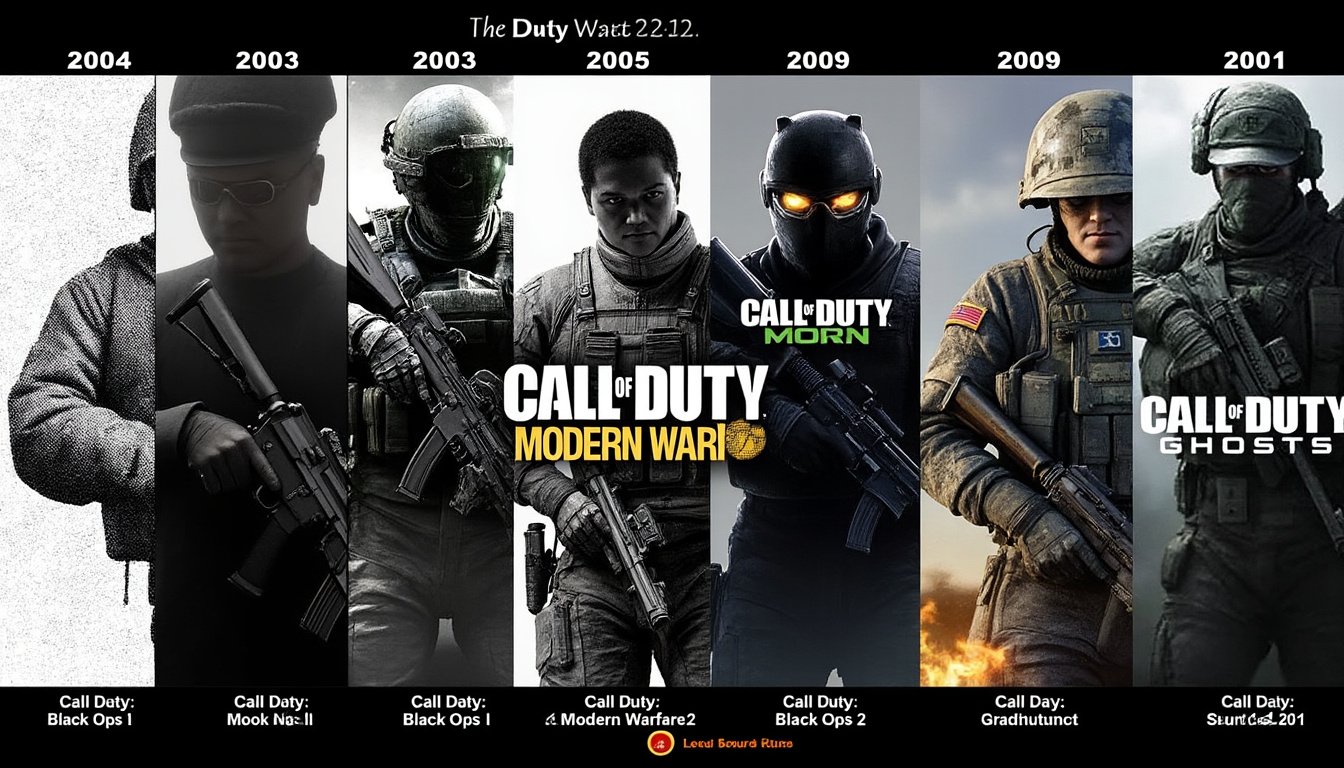découvrez comment call of duty: modern warfare 2 sur ps3 a redéfini le paysage vidéoludique et marqué une génération de joueurs. analyse de son impact révolutionnaire sur les mécaniques de jeu, le multijoueur et la narration immersive.