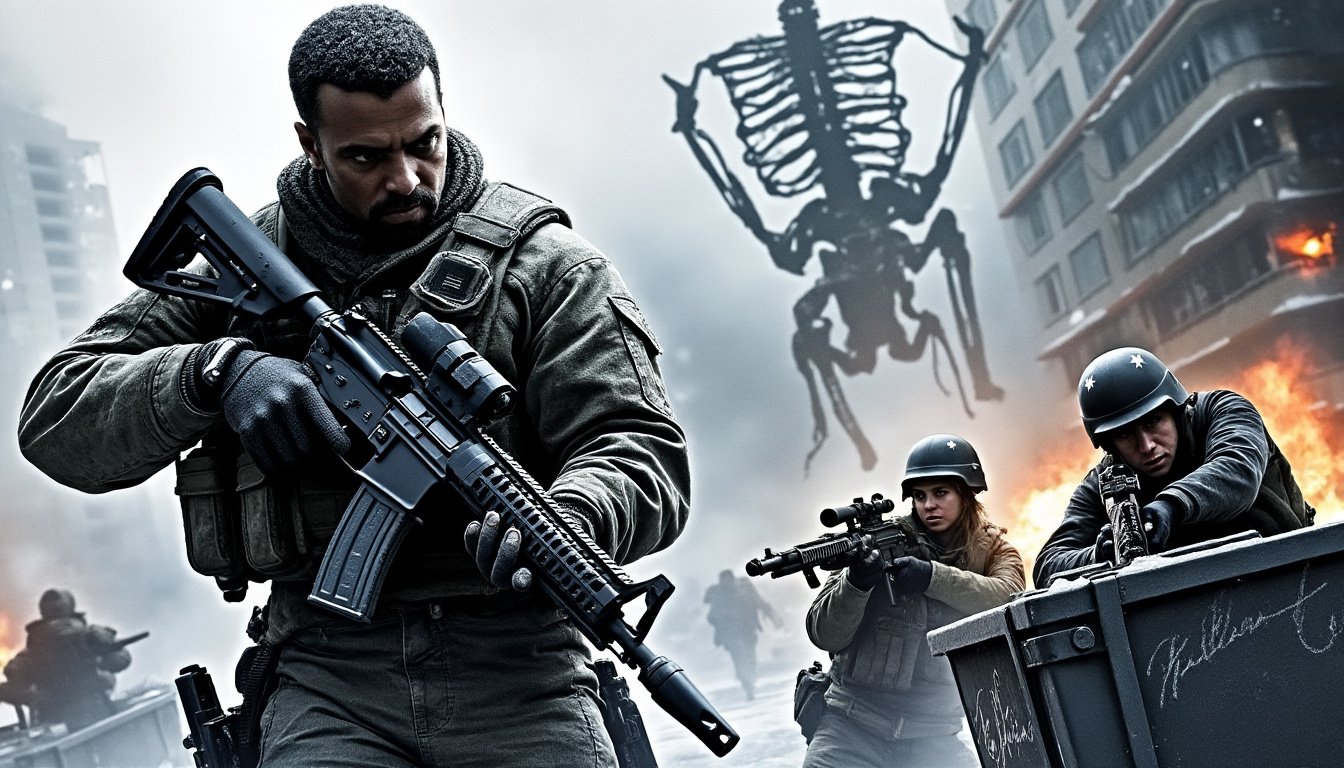 découvrez comment call of duty: modern warfare 2 sur ps3 a révolutionné le paysage vidéoludique, transformant le genre des jeux de tir à la première personne et laissant une empreinte indélébile sur la culture des jeux vidéo.