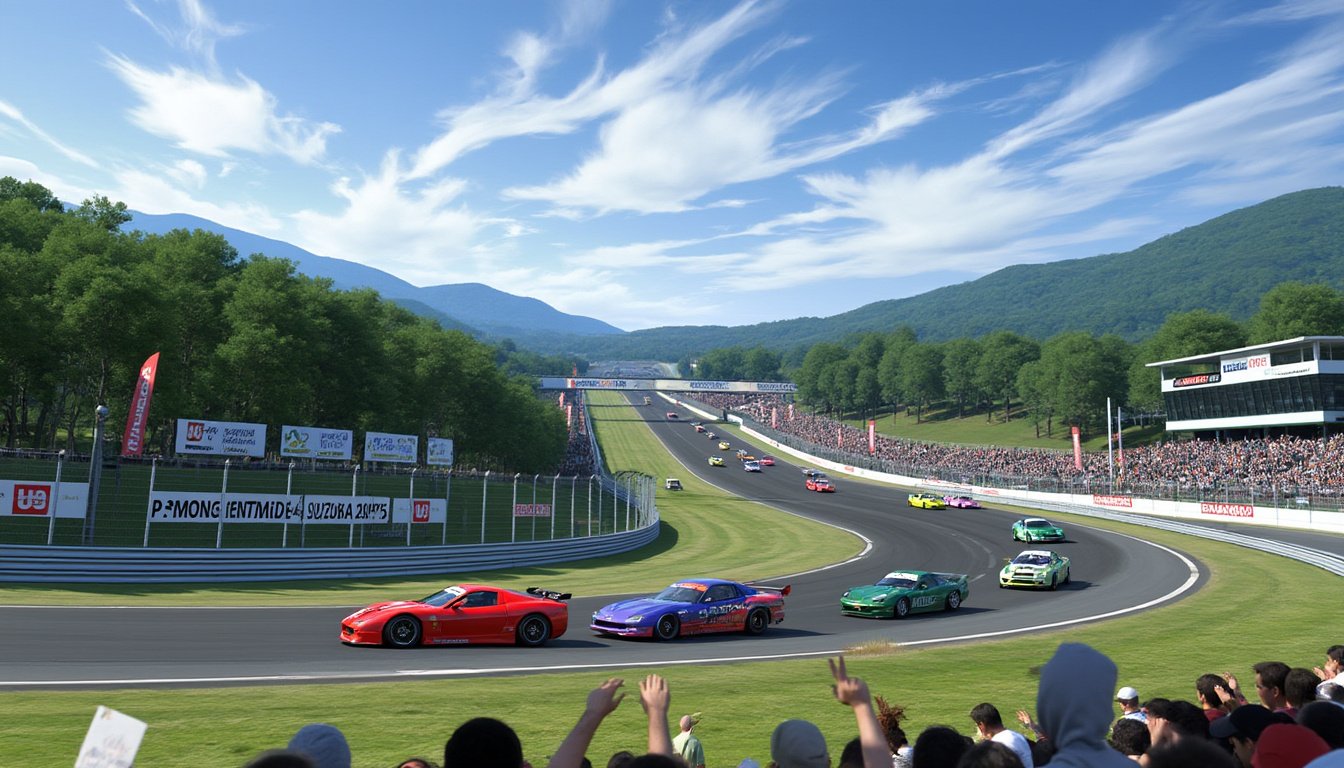 découvrez les secrets fascinants de gran turismo 2 sur ps1 ! plongez dans l'univers caché de ce jeu culte et révélez un étonnant mystère qui pourrait changer votre expérience de course. ne manquez pas cette exploration inédite !