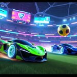 Plongée dans l’univers captivant de Rocket League sur PS5