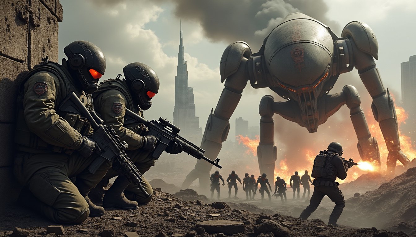 découvrez l'univers captivant d'xcom 2 sur ps4, où chaque choix compte dans une lutte acharnée entre l'espoir et le désespoir. préparez-vous à diriger votre équipe face à des défis épiques et à forger votre propre destin dans ce jeu stratégique acclamé.
