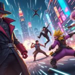 Plongée dans l’univers de guilty gear strive sur ps5