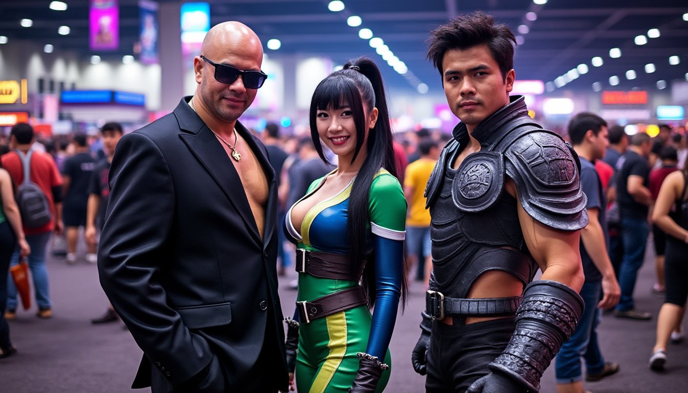 revivez l'expérience inoubliable de tekken 3 sur ps1 ! plongez dans cet univers emblématique avec des personnages iconiques et des combats palpitants qui ont marqué des générations. préparez-vous pour un voyage nostalgique au cœur de l'un des meilleurs jeux de combat de tous les temps.