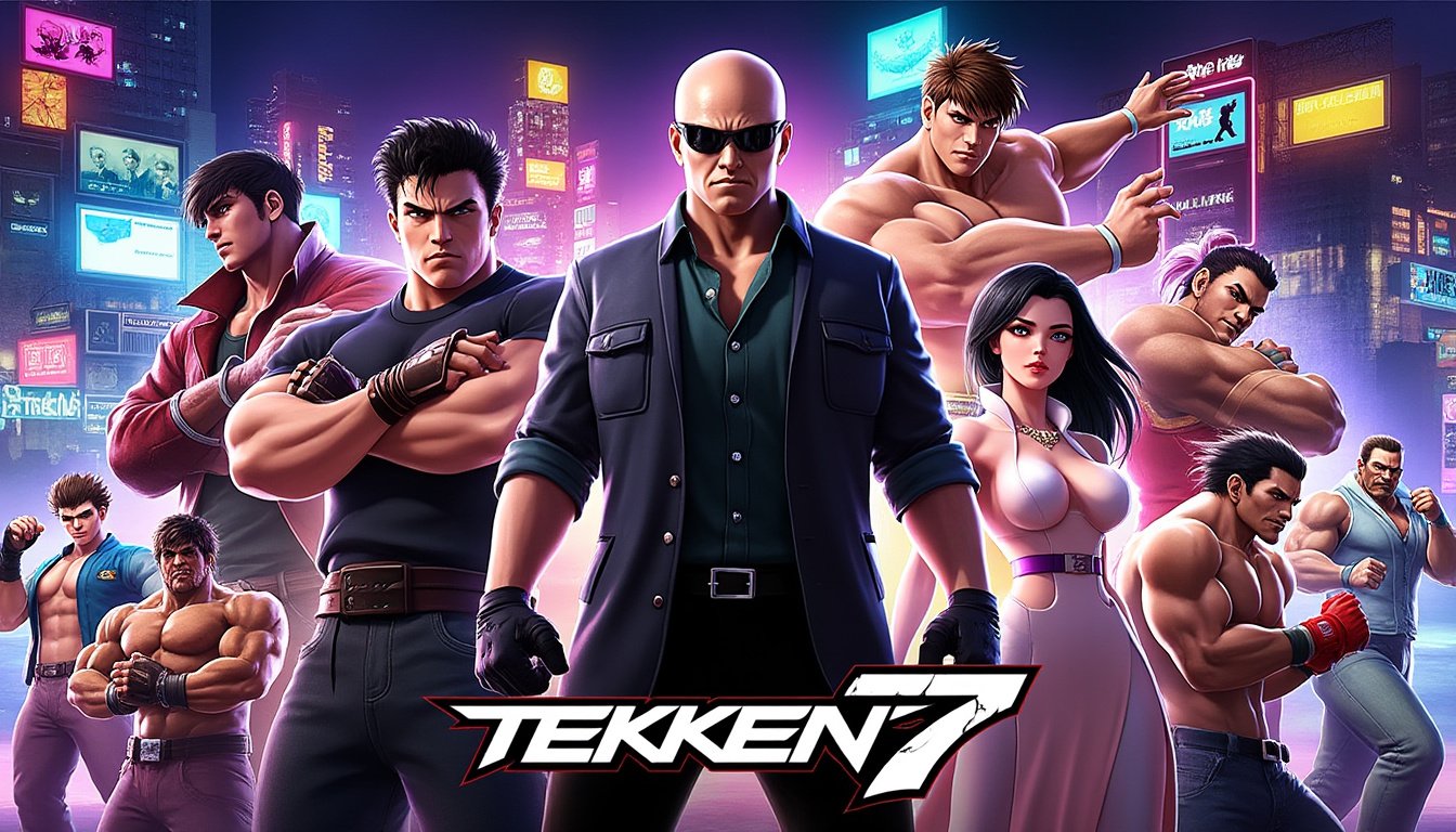 revivez l'âge d'or des jeux de combat avec notre exploration nostalgique de tekken 3 sur ps1. plongez dans un univers indélébile, découvrez ses personnages emblématiques, ses graphismes innovants et ses mécaniques de jeu qui ont marqué toute une génération. un voyage incontournable pour les fans et les nouveaux joueurs !