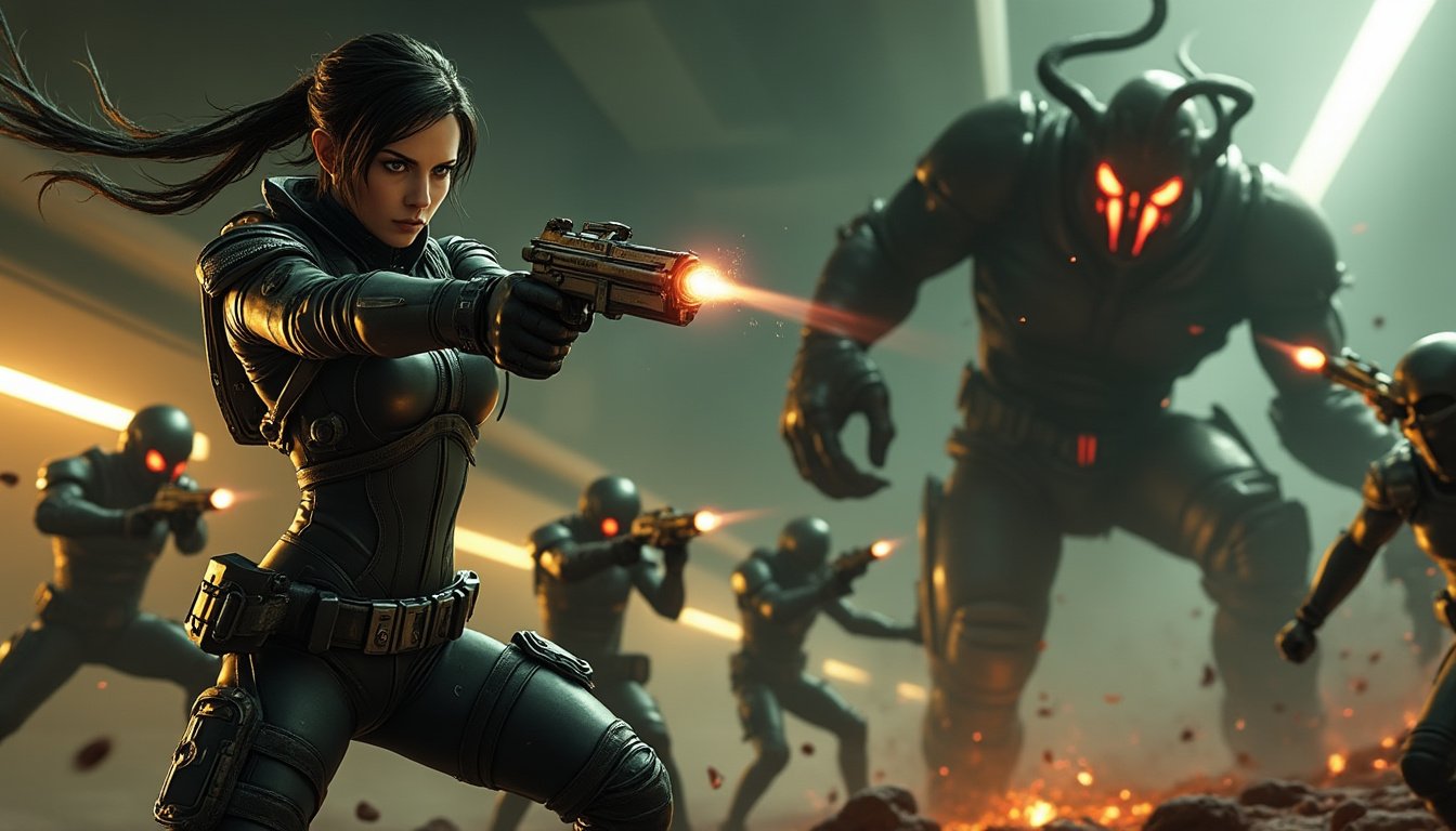 découvrez l'univers envoûtant de control ultimate edition sur ps5, où mystère et action se mêlent dans une aventure captivante. explorez des lieux troublants, résolvez des énigmes intrigantes et affrontez des ennemis étranges dans ce chef-d'œuvre de la narration interactive.