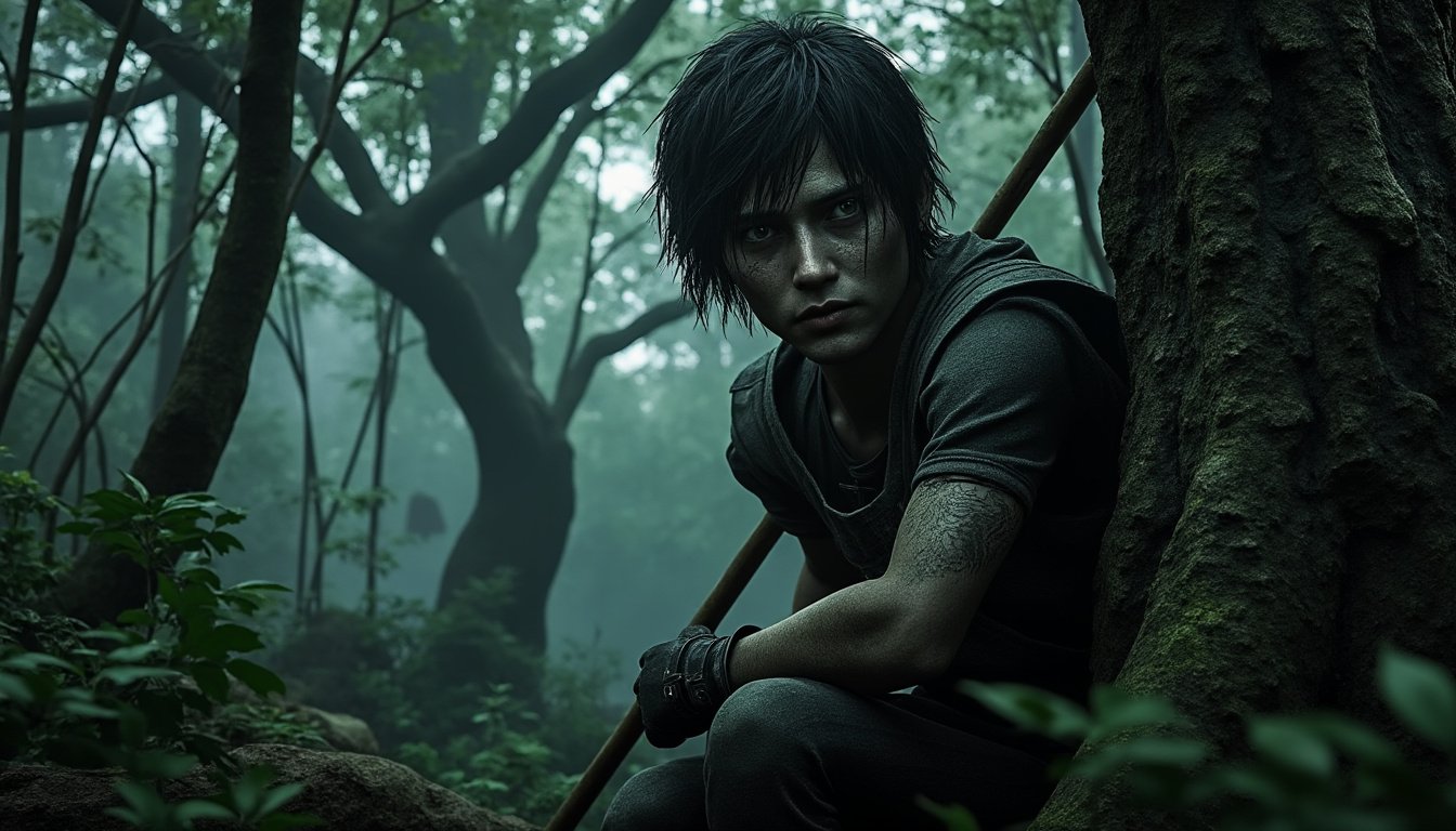 découvrez mon expérience immersive et captivante dans 'the forest' sur ps4, un jeu où la peur et la survie se rencontrent. suivez-moi alors que je fais face à des créatures terrifiantes et que je lutte pour ma survie dans ce monde hostile, tout en découvrant les subtilités de cette aventure unique.