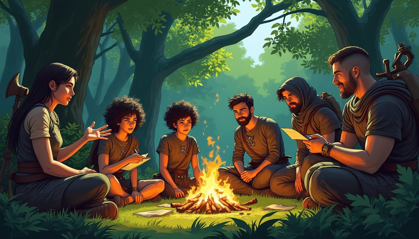 découvrez mon immersion dans l'univers terrifiant de the forest sur ps4, où la peur et la survie se mêlent à chaque instant. rejoignez-moi dans cette aventure palpitante, entre frissons et défis, et explorez les craintes qui hantent ce jeu captivant.