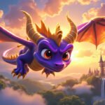 Plongez dans les mystères inédits de Spyro 2 : Ripto’s Rage ! Une révélation qui va vous étonner !