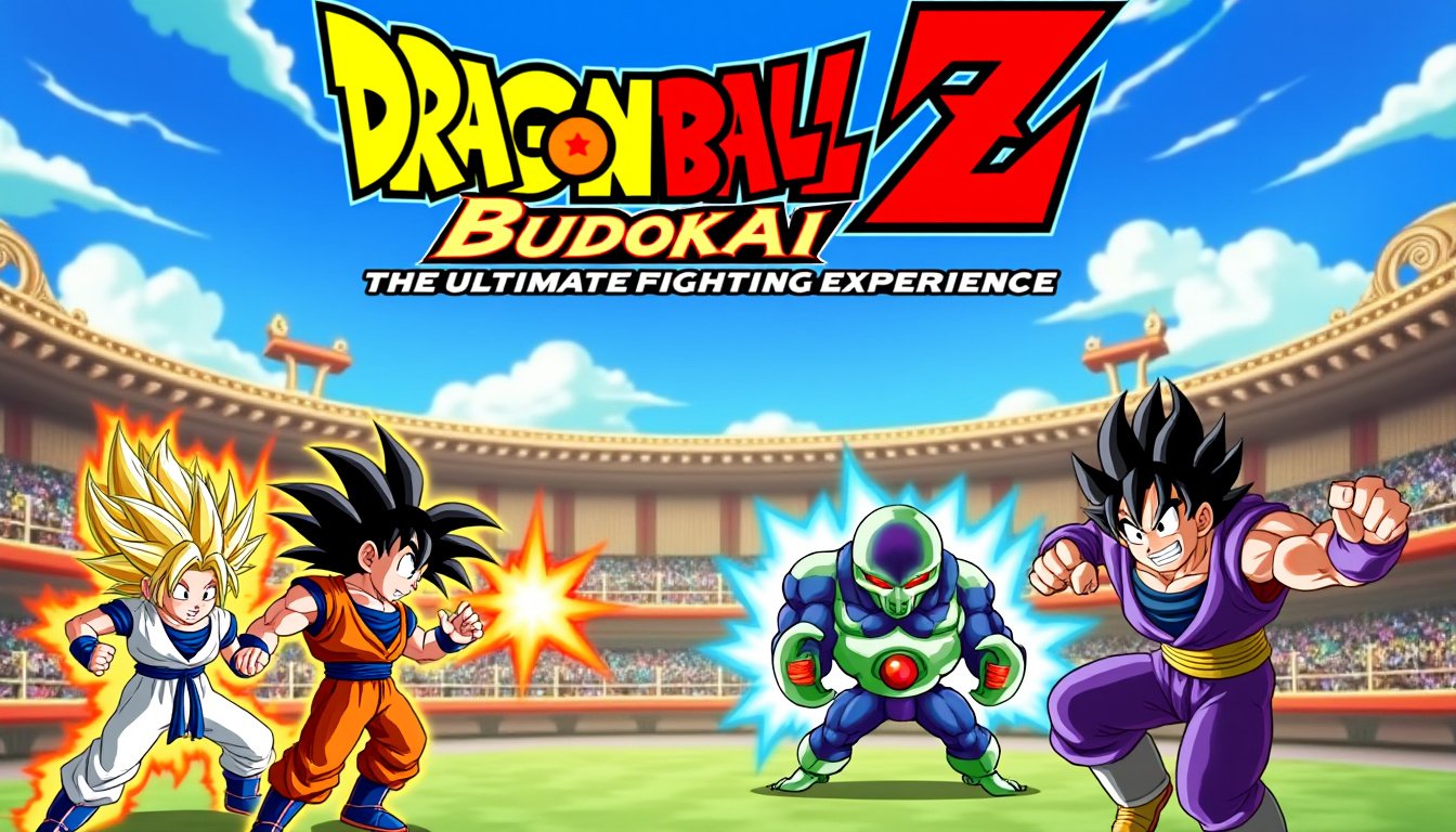 découvrez dragon ball z: budokai 2 sur ps2, le jeu emblématique qui vous plonge dans des combats épiques et des aventures inoubliables avec vos personnages préférés de l'univers dragon ball. ne manquez pas cette expérience incontournable pour les fans de la saga !