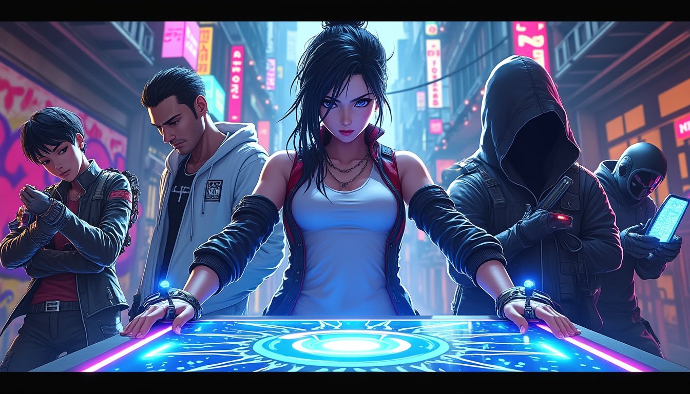 découvrez le build révolutionnaire de grace zzz et transformez instantanément votre expérience de jeu. plongez dans un univers captivant où chaque détail compte et chaque choix stratégique vous propulse vers de nouveaux sommets de performance. ne manquez pas l'opportunité de redéfinir votre style de jeu !