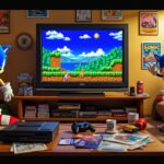 Redécouvrez Sonic the Hedgehog 2 : Un voyage nostalgique sur Megadrive