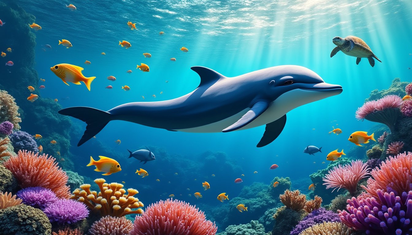 plongez dans l'univers captivant d'ecco the dolphin sur megadrive et explorez des merveilles sous-marines inoubliables. redécouvrez ce classique culte, ses paysages aquatiques enchanteurs et ses énigmes palpitantes qui vous plongeront au cœur de l'océan.