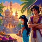 Redécouvrir Aladdin sur Megadrive : un voyage enchanteur dans l’univers du jeu vidéo