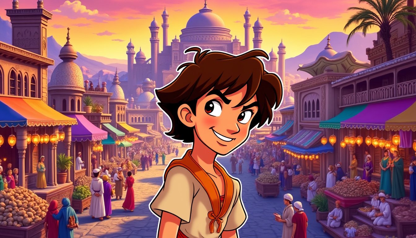 découvrez ou redécouvrez aladdin sur megadrive, un voyage enchanteur qui vous plonge dans l'univers magique du jeu vidéo. revivez les aventures d'aladdin et jasmine alors que vous parcourez les rues d'agrabah, affrontez des ennemis mémorables et collectionnez des trésors. embarquez pour une expérience nostalgique qui ravira les fans de la console et les nouveaux joueurs !