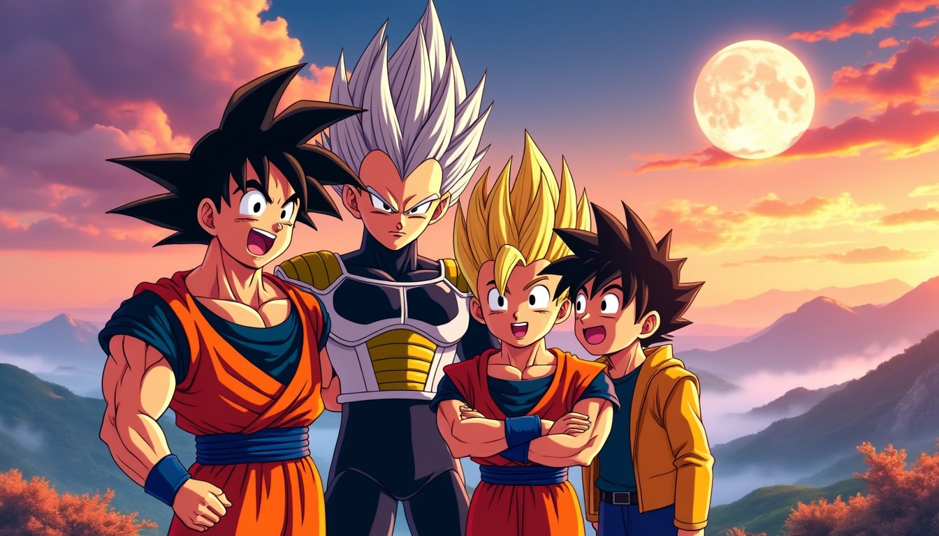 plongez dans l'univers magique de votre enfance avec dragon ball z: kakarot sur ps4. revivez les aventures épiques de goku et de ses amis, explorez de vastes paysages, participez à des combats intenses et redécouvrez les moments emblématiques de la série culte. une expérience immersive qui ravira les fans de tous âges !
